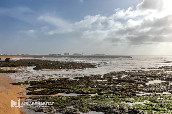 Maison à vendre - SAINT HILAIRE DE RIEZ, 2 pièces