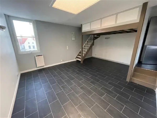 Studio à louer - Saint-Omer