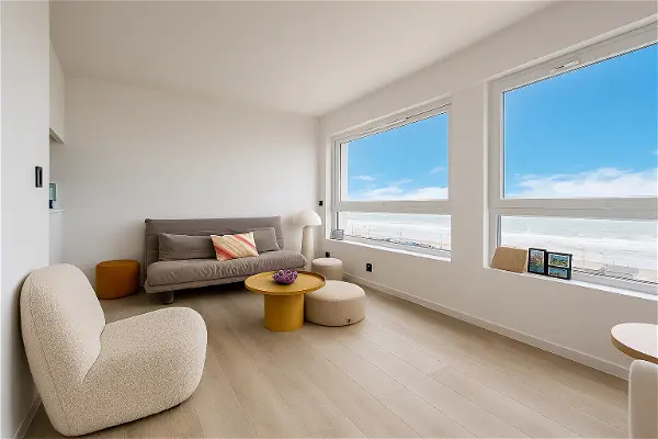 Achat appartement 2 pièces - 36.91m² à Le touquet paris plage (62520)