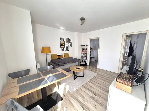 Achat appartement 3 pièces - 40.62m² à Le touquet paris plage (62520)