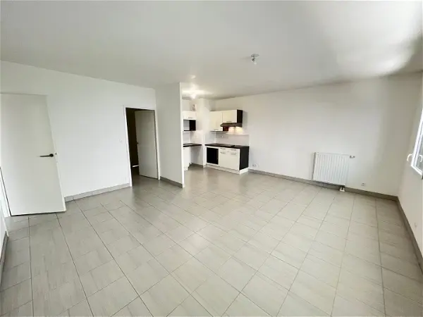 Appartement à louer - RENNES, 4 pièces