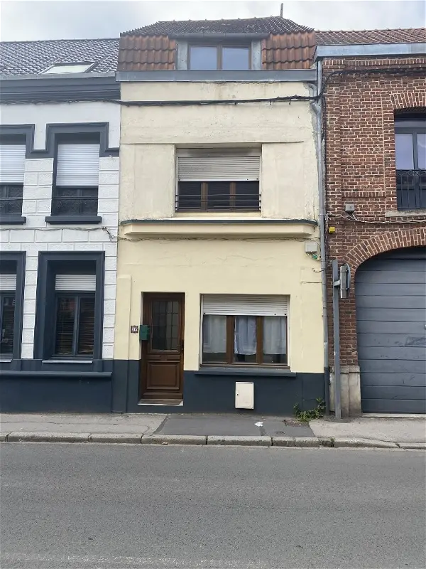 Location maison 5 pièces - 94.89m² à Lillers (62190)