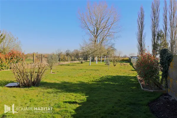 Maison à vendre - AUCHY AU BOIS, 5 pièces