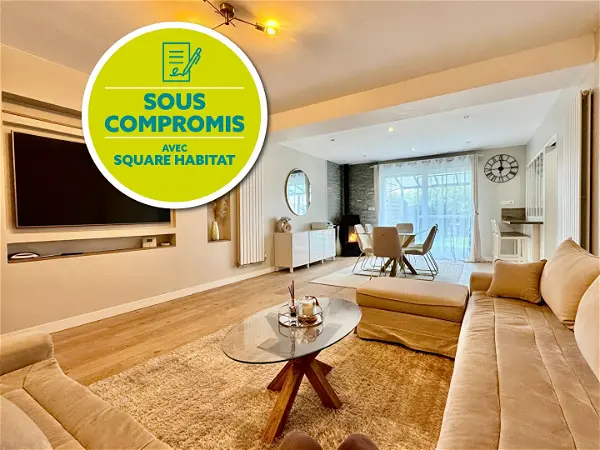 Maison à vendre - VILLENEUVE D ASCQ, 5 pièces