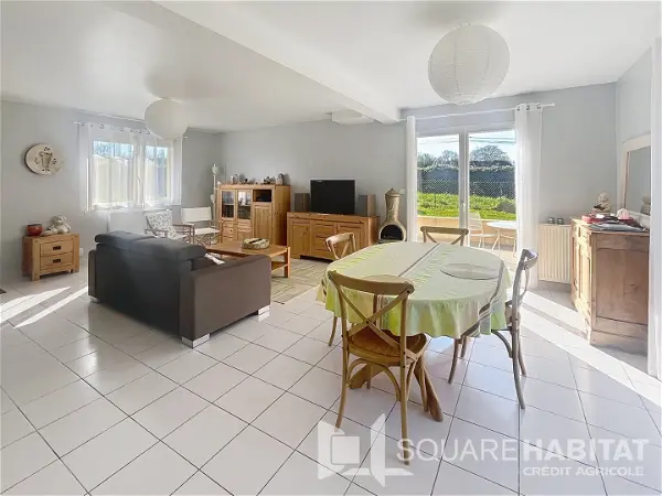 Maison à louer - CESSON SEVIGNE, 5 pièces