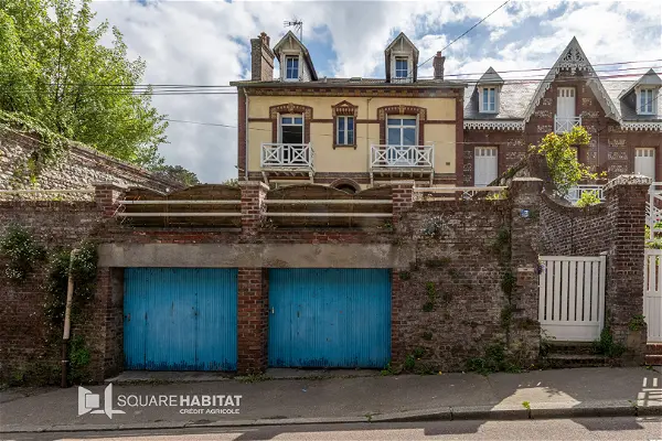 Maison à vendre - DIEPPE, 4 pièces