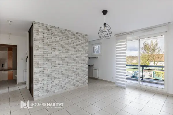 Achat appartement 2 pièces - 39.28m² à Sainte suzanne (25630)