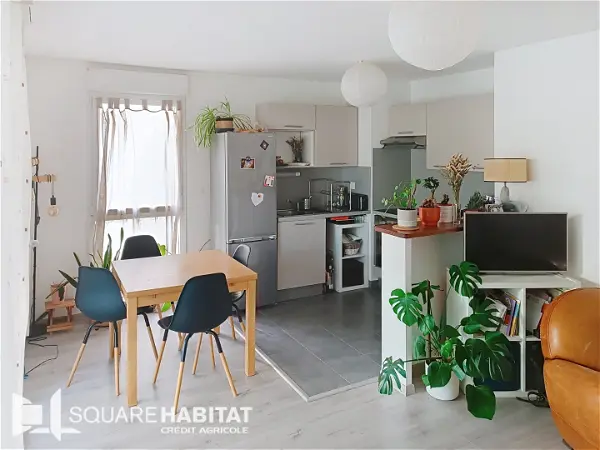 Appartement à louer - BETTON, 3 pièces