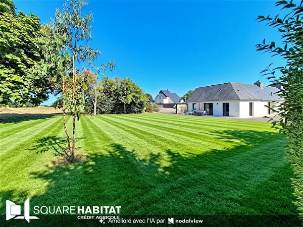 Achat maison 4 pièces - 100m² à Morieux (22400)