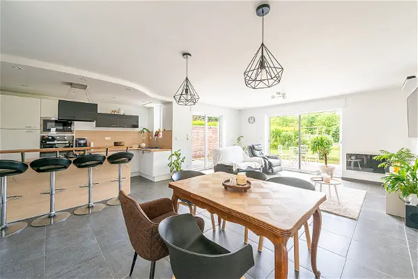 Maison à vendre - MARCHIENNES, 8 pièces
