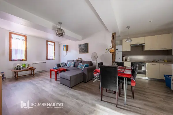 Appartement à vendre - LAVAUR, 2 pièces