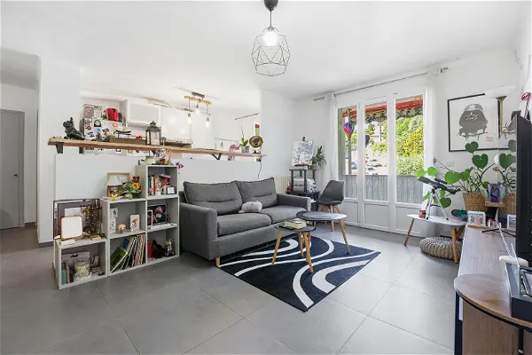 Achat appartement 2 pièces - 50m² à Grasse (06130)