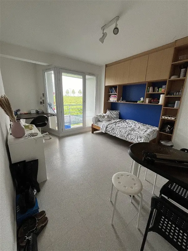 Appartement à louer - BRUZ, 1 pièce
