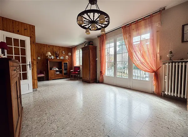 Maison à vendre - LE MANS, 5 pièces