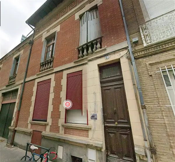 Studio à louer - TOULOUSE
