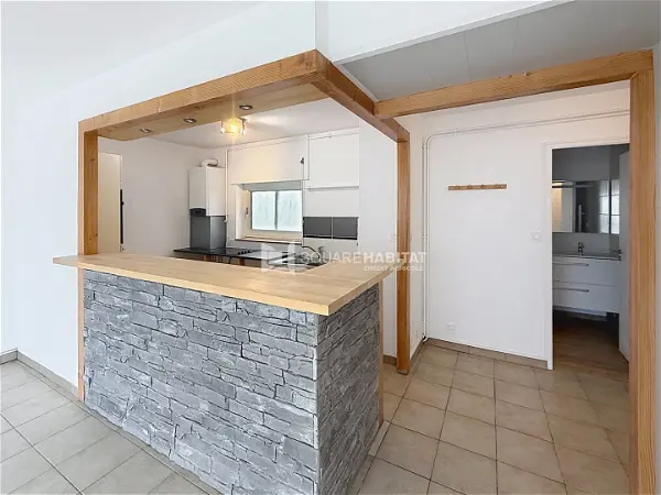Appartement à louer - ST BRIEUC, 3 pièces