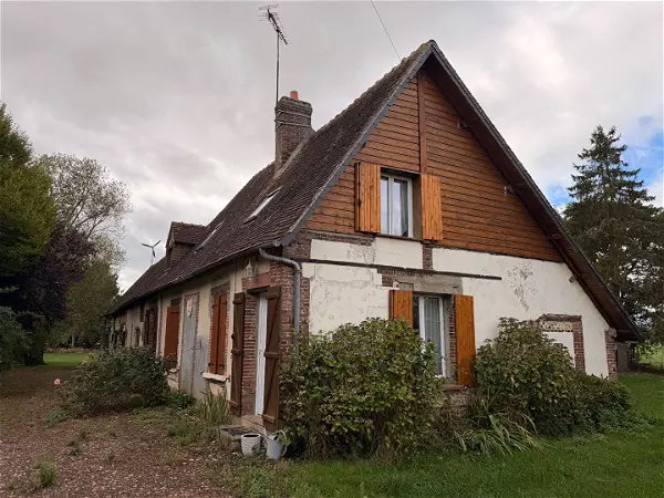 Achat maison 6 pièces - 185.7m² à Bois arnault (27250)