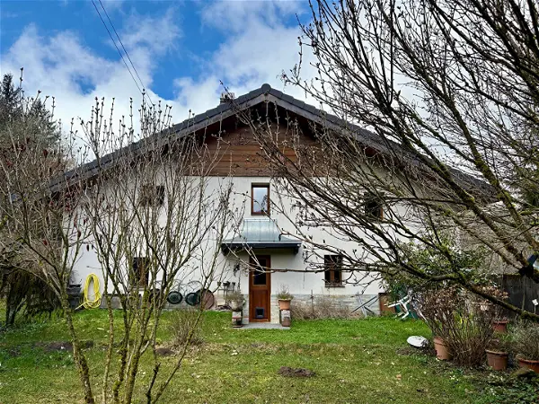 Maison à vendre - SAINT ANDRE DE BOEGE, 5 pièces