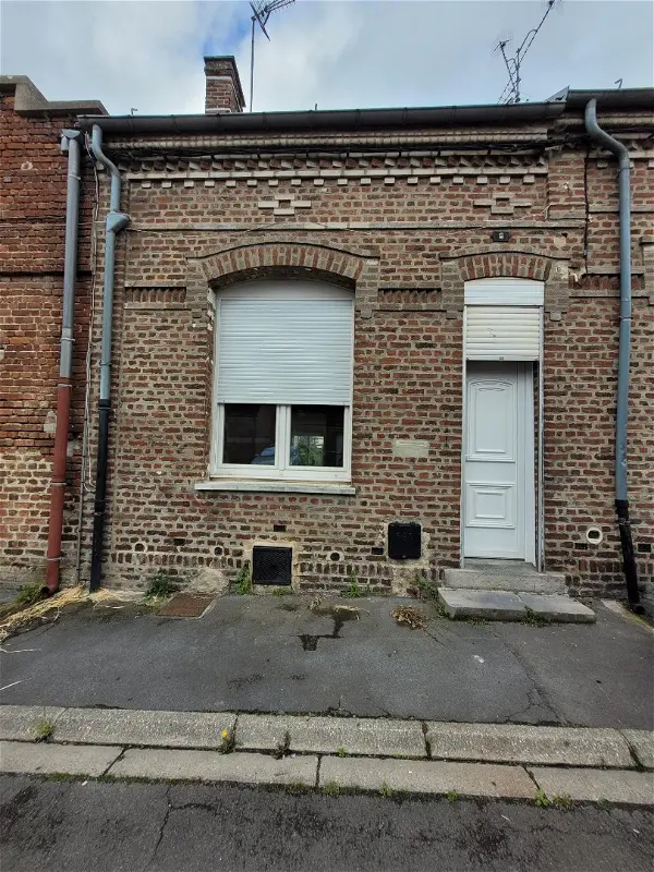 Maison à louer - Caudry, 4 pièces