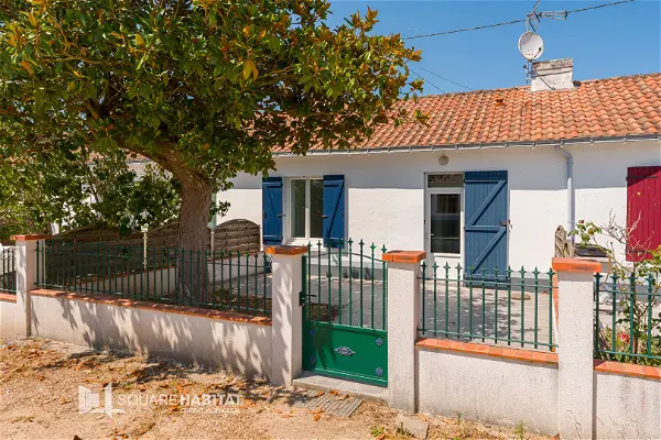 Achat maison 2 pièces - 35.82m² à Saint aignan grandlieu (44860)