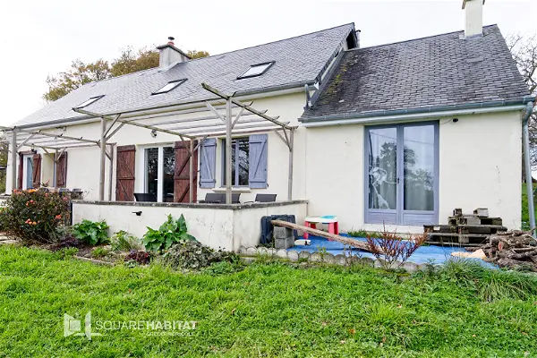 Maison à vendre - NOUES DE SIENNE, 4 pièces