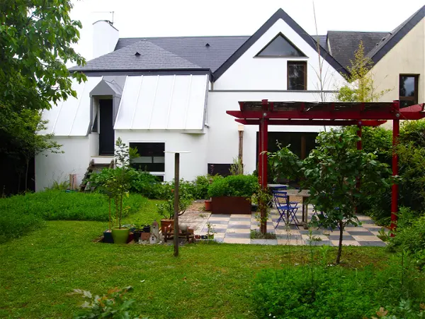 Maison à vendre - SAINT CYR SUR LOIRE, 6 pièces