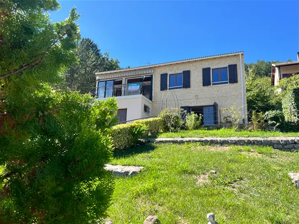 Maison à vendre - SERRES, 6 pièces