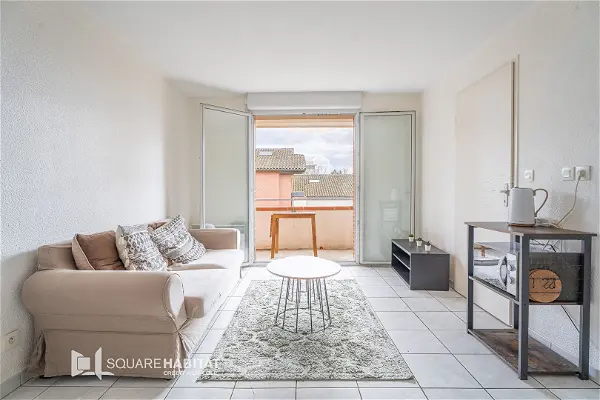 Achat appartement 2 pièces - 30.4m² à Toulouse (31200)