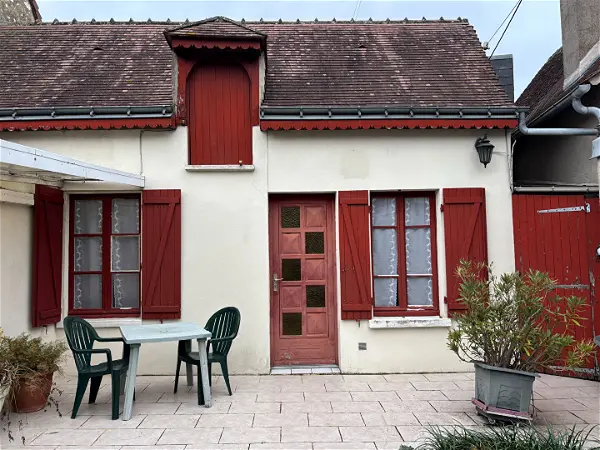 Maison à vendre - LIGUEIL, 3 pièces