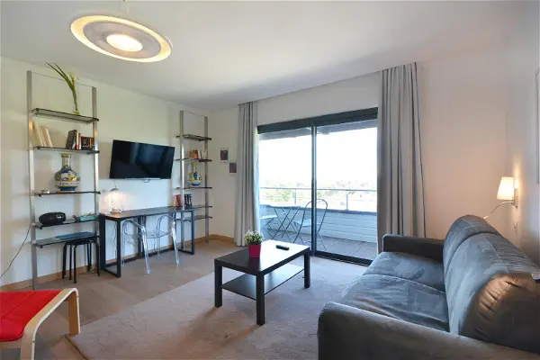 Location appartement 1 pièce - 34.51m² à Salon de provence (13300)