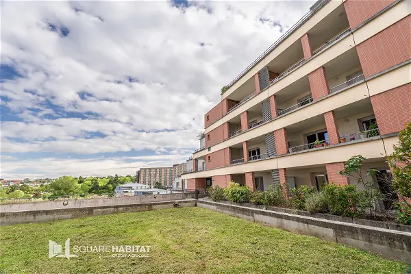 Achat appartement 3 pièces - 52m² à Toulouse (31400)