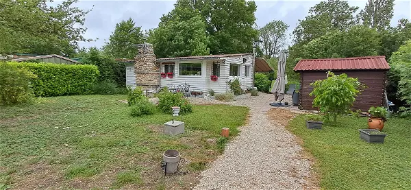 Achat maison 2 pièces - 49.58m² à Marnay sur seine (10400)