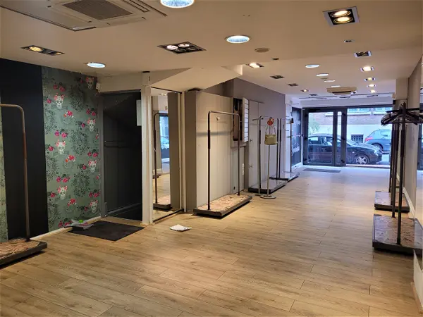 Local commercial à louer - LENS, 1 pièce