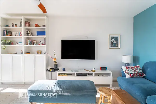 Achat appartement 4 pièces - 80m² à Toulouse (31500)