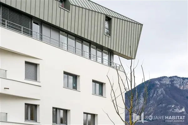 Appartement à louer - ANNECY, 2 pièces