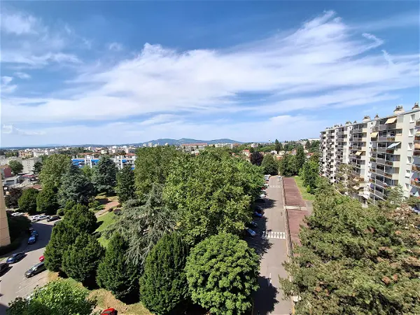 Appartement à vendre - SAINTE FOY LES LYON, 5 pièces