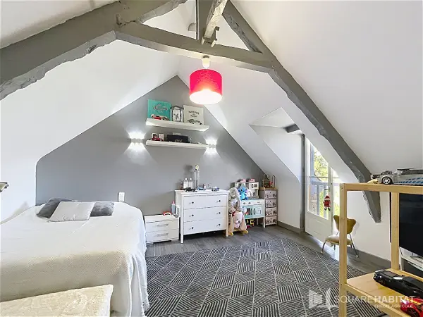 Maison à vendre - SEVIGNAC, 6 pièces