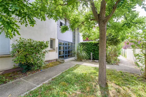 Appartement à vendre - TOULOUSE, 2 pièces