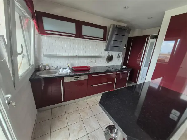 Location appartement 3 pièces - 89.51m² à Boulogne-sur-mer (62200)