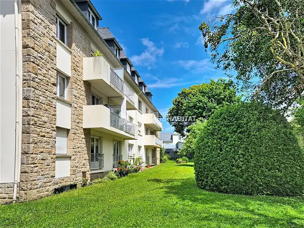 Achat appartement 3 pièces - 62.55m² à Saint malo (35400)