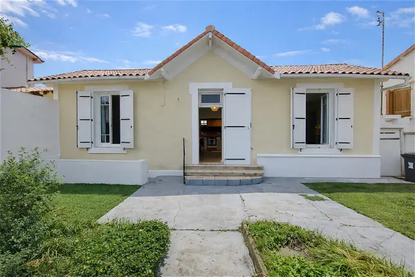 Maison à vendre - ROYAN, 3 pièces