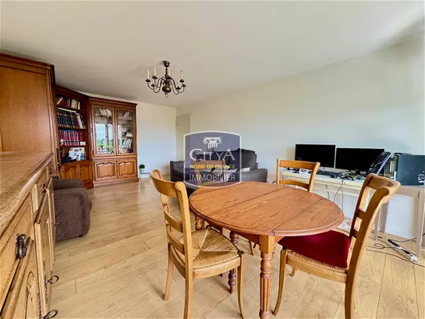 Achat appartement 3 pièces - 71.07m² à Wattignies (59139)