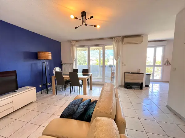 Appartement à vendre - FONTAINE, 3 pièces