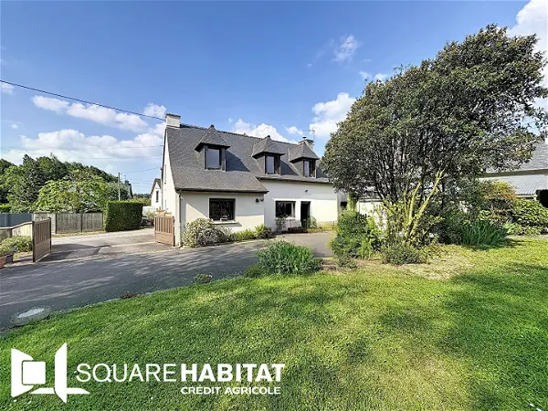 Maison à vendre - ACIGNE, 5 pièces