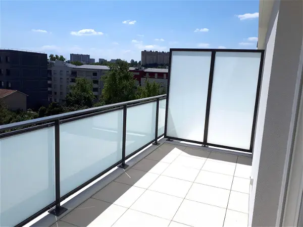 Achat appartement 2 pièces - 39.86m² à Venissieux (69200)