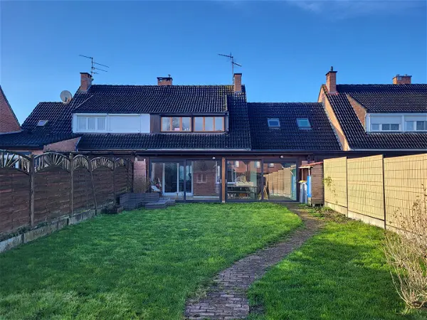 Maison à vendre - PROVIN, 4 pièces