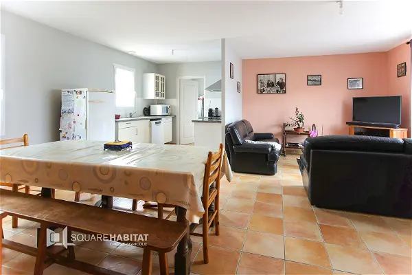 Maison à vendre - LA ROCHE SUR YON, 4 pièces