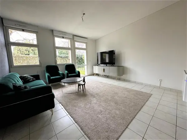 Location appartement 3 pièces - 71.04m² à Blois (41000)