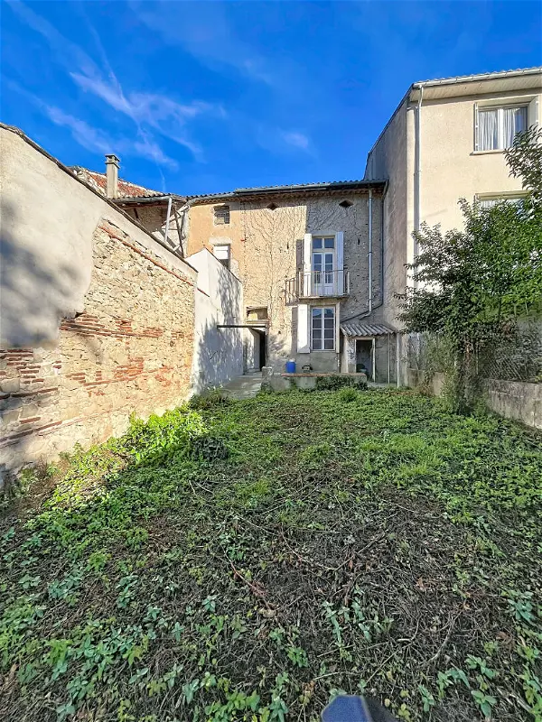Maison à vendre - VILLENEUVE SUR LOT, 4 pièces