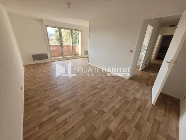 Appartement à louer - Lille, 3 pièces